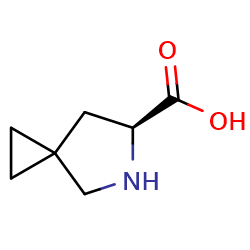 (6S)-5-azaspiro[2,4]heptane-6-carboxylicacidͼƬ