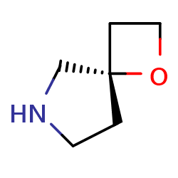 (4S)-1-oxa-6-azaspiro[3,4]octaneͼƬ