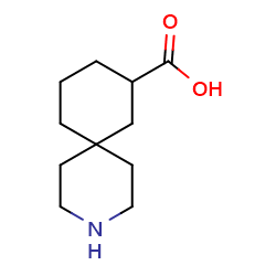 3-azaspiro[5,5]undecane-10-carboxylicacidͼƬ