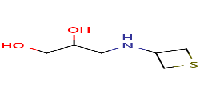 3-[(thietan-3-yl)amino]propane-1,2-diolͼƬ