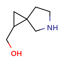 {5-azaspiro[2,4]heptan-1-yl}methanolͼƬ