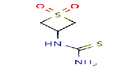 (1,1-dioxo-1?-thietan-3-yl)thioureaͼƬ