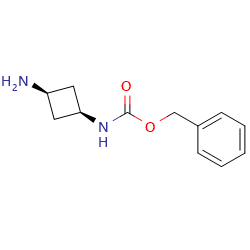 benzylN-[(1s,3s)-3-aminocyclobutyl]carbamateͼƬ