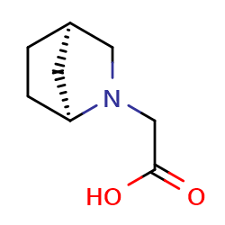 2-[(1S,4R)-rel-2-azabicyclo[2,2,1]heptan-2-yl]aceticacidͼƬ