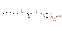 1-(1,1-dioxo-1?-thietan-3-yl)-3-propylureaͼƬ