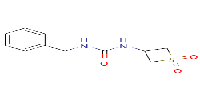 1-benzyl-3-(1,1-dioxo-1?-thietan-3-yl)ureaͼƬ