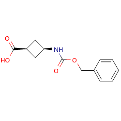 cis-3-(cbz-amino)cyclobutanecarboxylicacidͼƬ