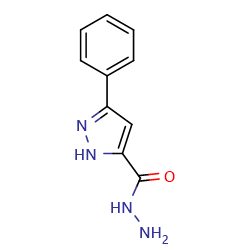 3-phenyl-1H-pyrazole-5-carbohydrazideͼƬ