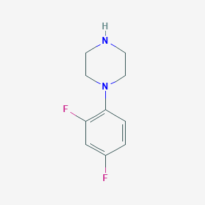 1-(2,4-difluorophenyl)piperazineͼƬ