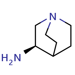 (3R)-1-azabicyclo[2,2,2]octan-3-amineͼƬ