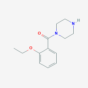 1-(2-Ethoxybenzoyl)piperazineͼƬ