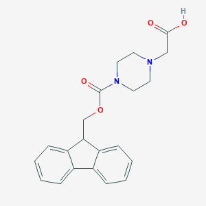 Fmoc-(4-carboxymethyl)piperazineͼƬ