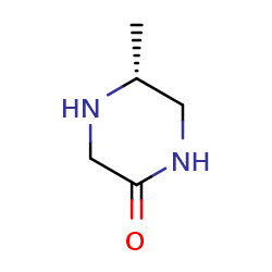 (5R)-5-Methylpiperazin-2-one图片