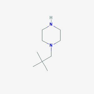 1-(2,2-Dimethylpropyl)piperazineͼƬ