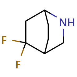 5,5-difluoro-2-azabicyclo[2,2,2]octaneͼƬ