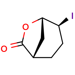 (1S,4S,5S)-4-iodo-6-oxabicyclo[3,2,1]octan-7-oneͼƬ