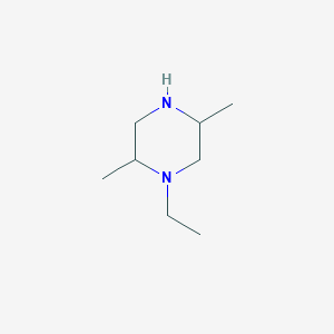 1-Ethyl-2,5-dimethyl-piperazineͼƬ