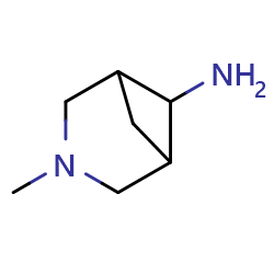 3-methyl-3-azabicyclo[3,1,1]heptan-6-amineͼƬ