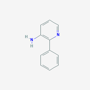 2-phenylpyridin-3-amine图片