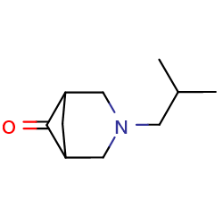 3-(2-methylpropyl)-3-azabicyclo[3,1,1]heptan-6-oneͼƬ