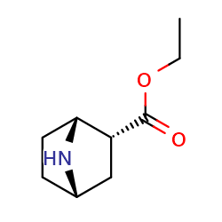 ethyl(1R,2R,4S)-rel-7-azabicyclo[2,2,1]heptane-2-carboxylateͼƬ