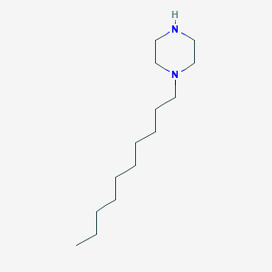 1-(Dec-1-yl)piperazine图片