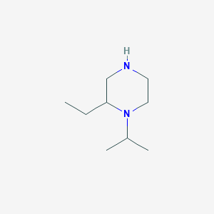 2-ethyl-1-isopropylpiperazineͼƬ