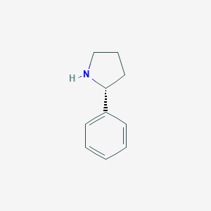 (2R)-2-phenylpyrrolidineͼƬ