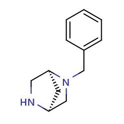 (1S,4S)-rel-2-benzyl-2,5-diazabicyclo[2,2,1]heptaneͼƬ