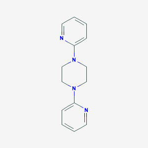 1,4-Di(2-pyridyl)piperazineͼƬ