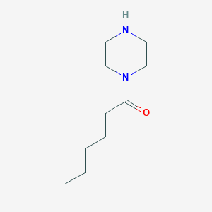 1-Hexanoyl-piperazineͼƬ