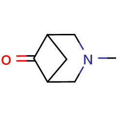 3-methyl-3-azabicyclo[3,1,1]heptan-6-oneͼƬ