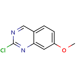 2-chloro-7-methoxyquinazolineͼƬ