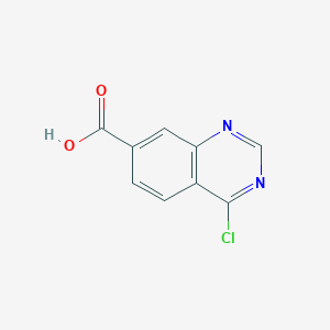 4-Chloroquinazoline-7-carboxylicacidͼƬ