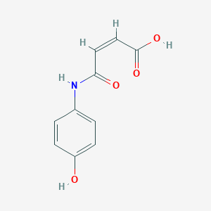 (Z)-4-((4-Hydroxyphenyl)amino)-4-oxobut-2-enoic acidͼƬ