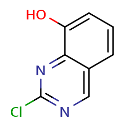 2-chloroquinazolin-8-olͼƬ