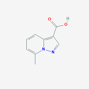 7-methylpyrazolo[1,5-a]pyridine-3-carboxylicacidͼƬ