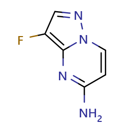 3-fluoropyrazolo[1,5-a]pyrimidin-5-amineͼƬ