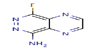 8-fluoropyridazino[4,5-b]pyrazin-5-amineͼƬ