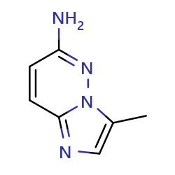 3-methylimidazo[1,2-b]pyridazin-6-amineͼƬ