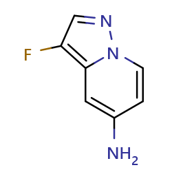 3-fluoropyrazolo[1,5-a]pyridin-5-amineͼƬ