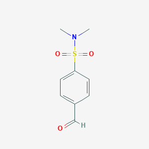 4-formyl-N,N-dimethylbenzenesulfonamideͼƬ