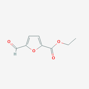 ethyl 5-formylfuran-2-carboxylateͼƬ