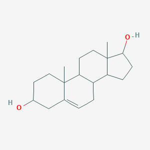 3,17-Androst-5-enediolͼƬ