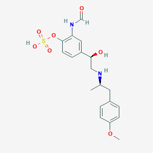 rac Formoterol O-SulfateͼƬ