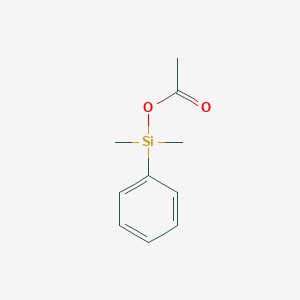 PhenyldimethylacetoxysilaneͼƬ