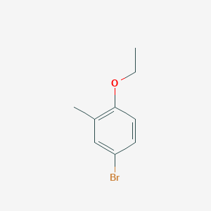 4-bromo-1-ethoxy-2-methylbenzeneͼƬ