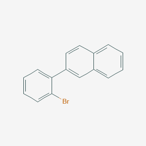 2-(2-Bromophenyl)naphthaleneͼƬ