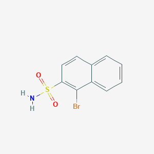 1-Bromonaphthalene-2-sulfonamideͼƬ