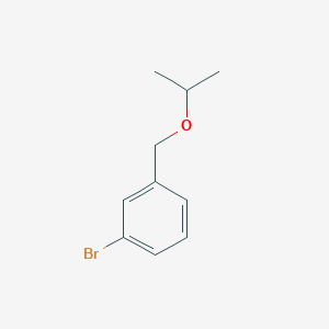 1-bromo-3-[(propan-2-yloxy)methyl]benzeneͼƬ